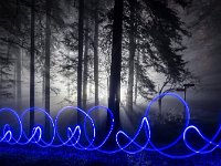 Lightpainting 1