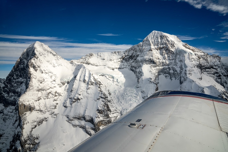 Eiger und Mönch Eiger und Mönch