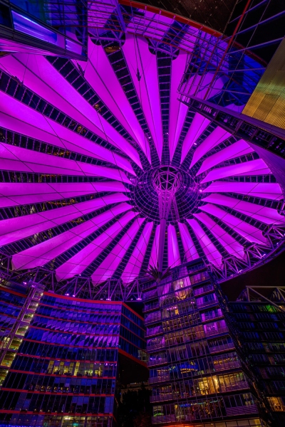 Sony Center Berlin Sony Center Berlin