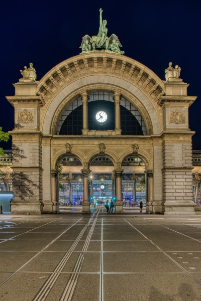 Torbogen Luzern