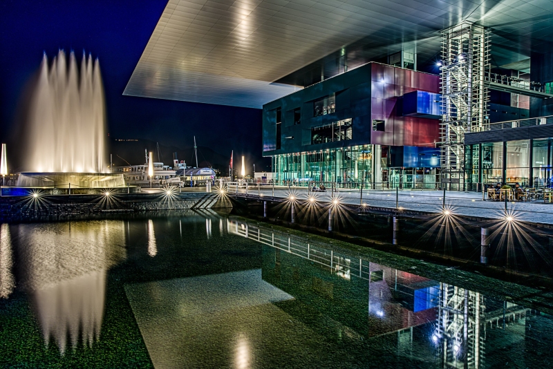 Kultur- und Kongresszentrum Luzern Kultur- und Kongresszentrum Luzern