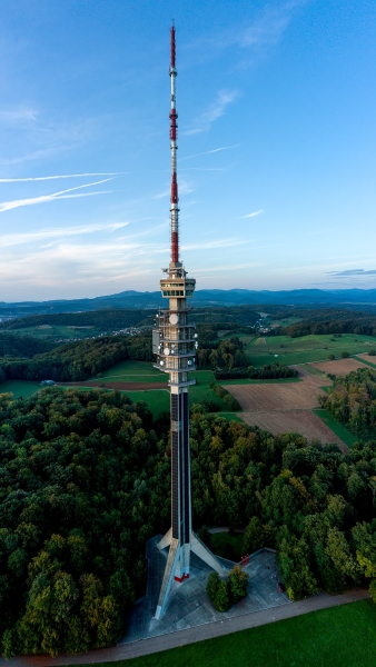 Fernsehturm St. Chrischona Fernsehturm St. Chrischona