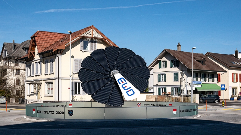 Kreisel Kreuzplatz Derendingen Kreisel Kreuzplatz Derendingen