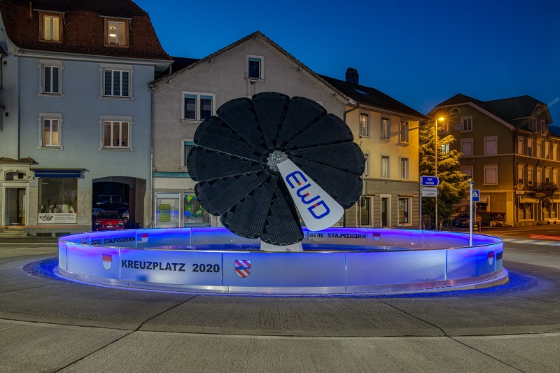 Kreisel Kreuzplatz Derendingen Kreisel Kreuzplatz Derendingen