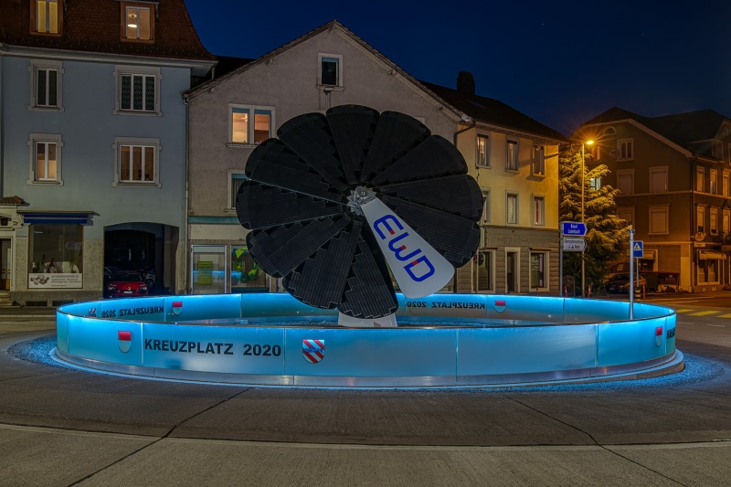 Kreisel Kreuzplatz Derendingen Kreisel Kreuzplatz Derendingen