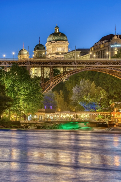 Bundeshaus Bern