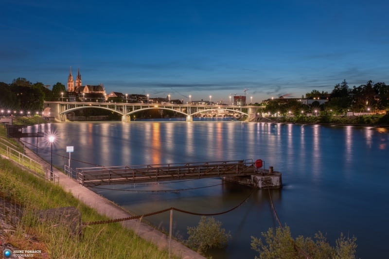 Wettsteinbrücke Basel Wettsteinbrücke Basel