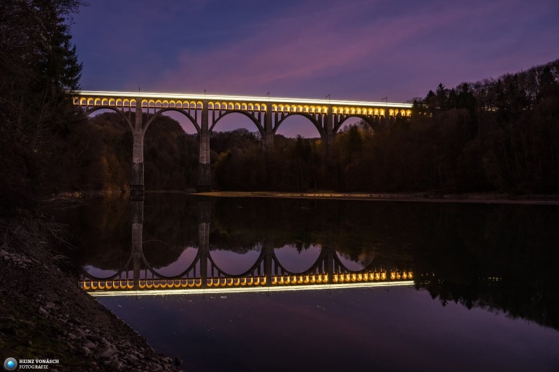 Grandfey Viadukt Grandfey Viadukt