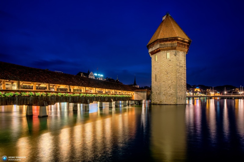 Kapellbrücke Kapellbrücke