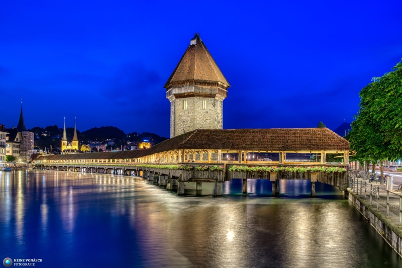 Kapellbrücke Kapellbrücke