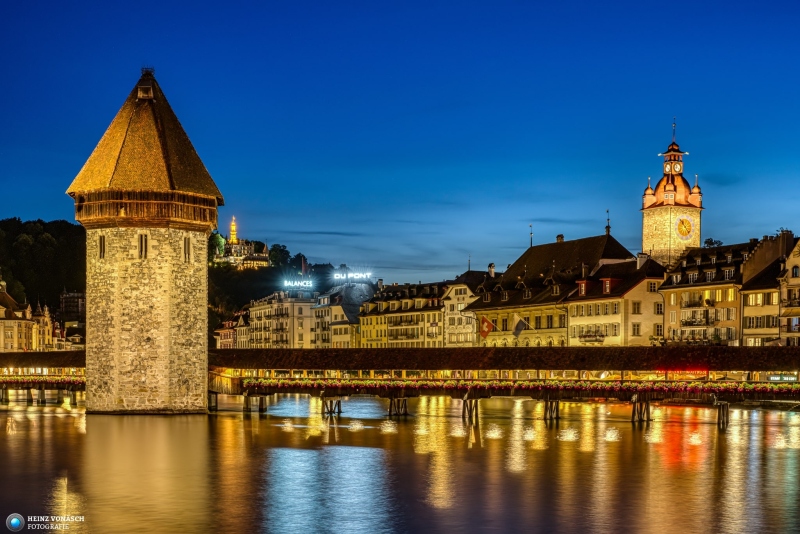 Kapellbrücke Kapellbrücke