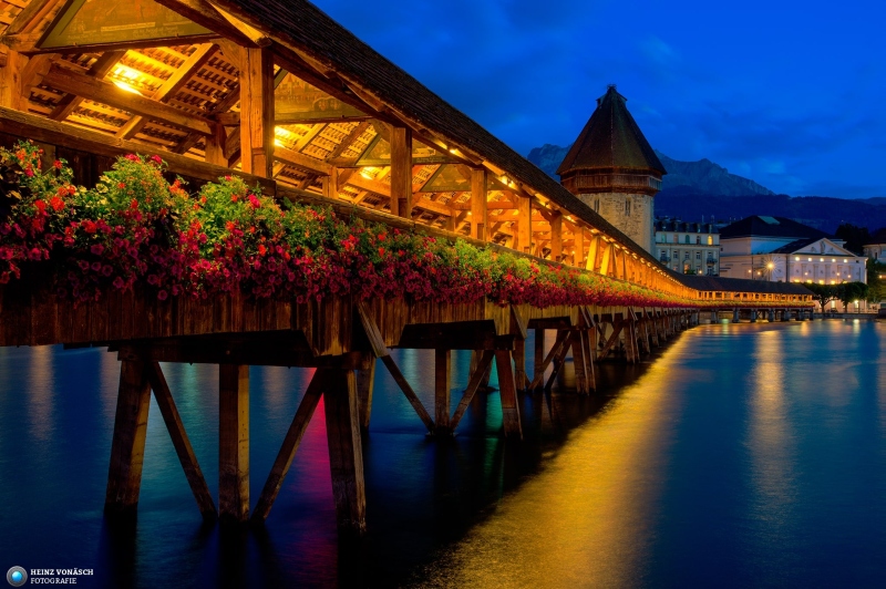 Kapellbrücke Kapellbrücke