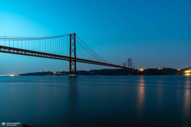 Ponte 25 de Abril Lissabon Portugal 1