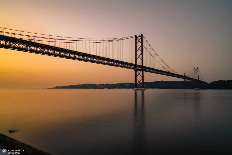 Ponte 25 de Abril Lissabon Portugal 2