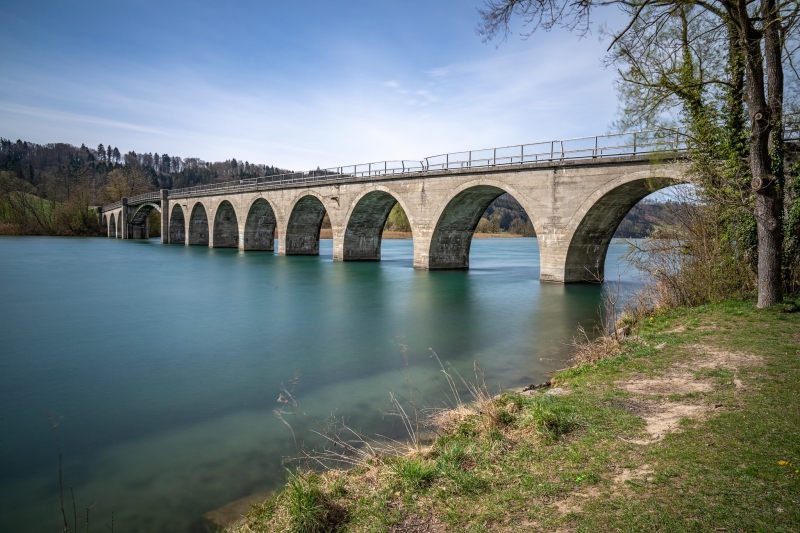 Wohlenbruecke Wohlenbruecke