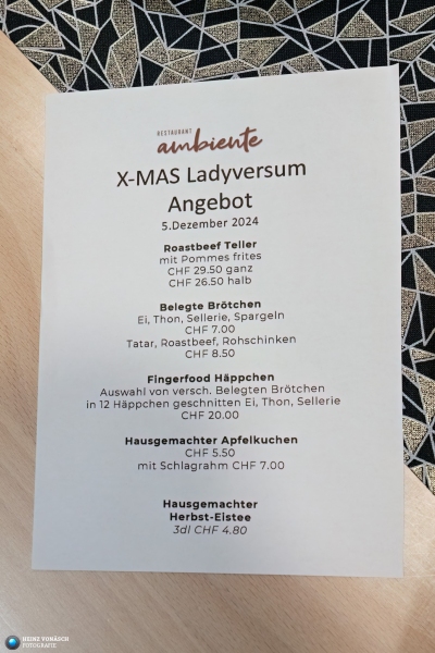 Ladyversum XMAS Ho Ho 2