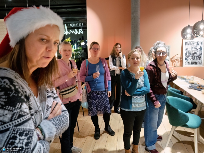 Ladyversum XMAS Ho Ho 12