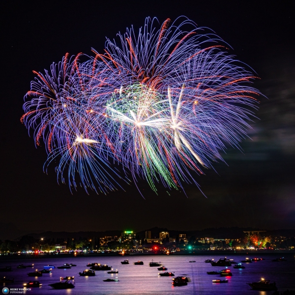Feuerwerk Biel 4