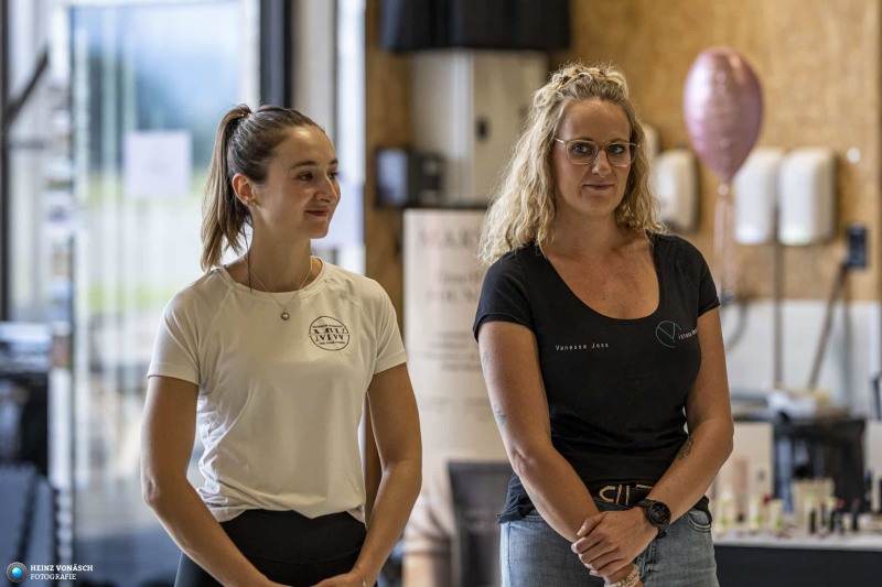 Ladyversum der Frauenabend