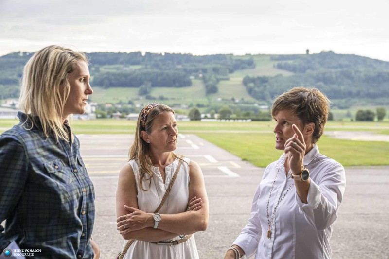 Ladyversum der Frauenabend