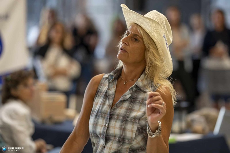 Ladyversum der Frauenabend