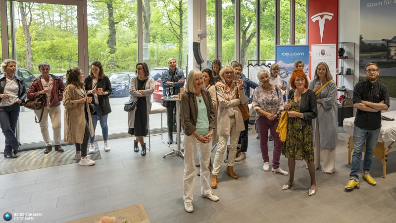 Ladyversum der Frauenabend 62