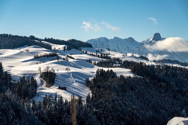 Berner Oberland, Stockhorn Berner Oberland, Stockhorn