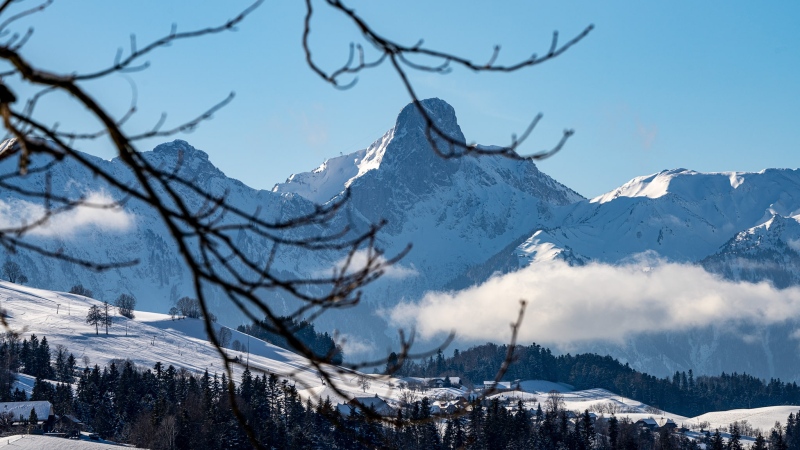 Berner Oberland, Stockhorn Berner Oberland, Stockhorn