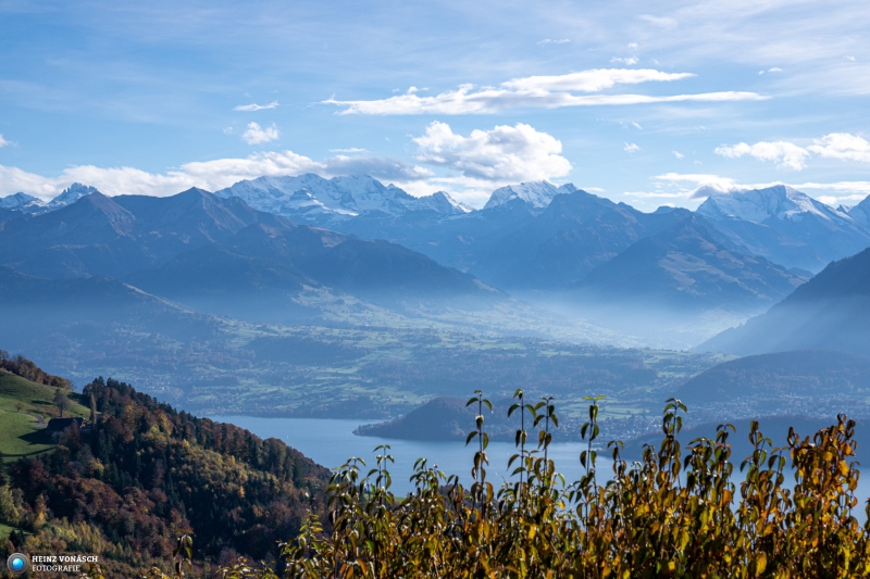 Aussicht vom Vesuv Aussicht vom Vesuv