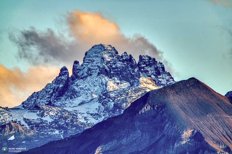 Gspaltenhorn Gspaltenhorn