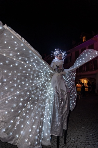 Murten Licht-Festival Murten Licht-Festival