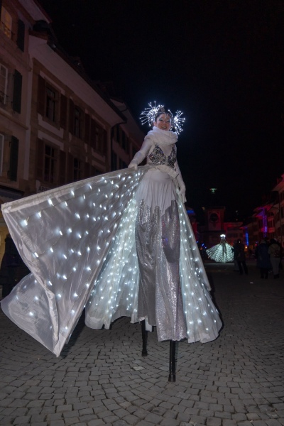 Murten Licht-Festival Murten Licht-Festival