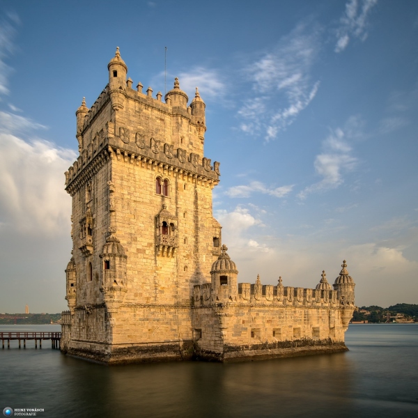 Torre de Belém Lissabon Portugal Torre de Belém Lissabon Portugal