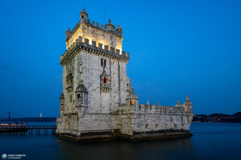 Torre de Belém Lissabon Portugal Torre de Belém Lissabon Portugal