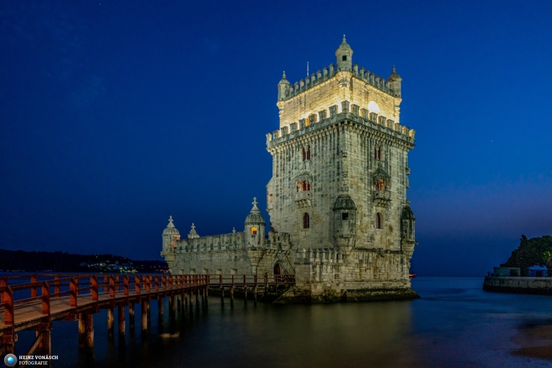 Torre de Belém Lissabon Portugal Torre de Belém Lissabon Portugal