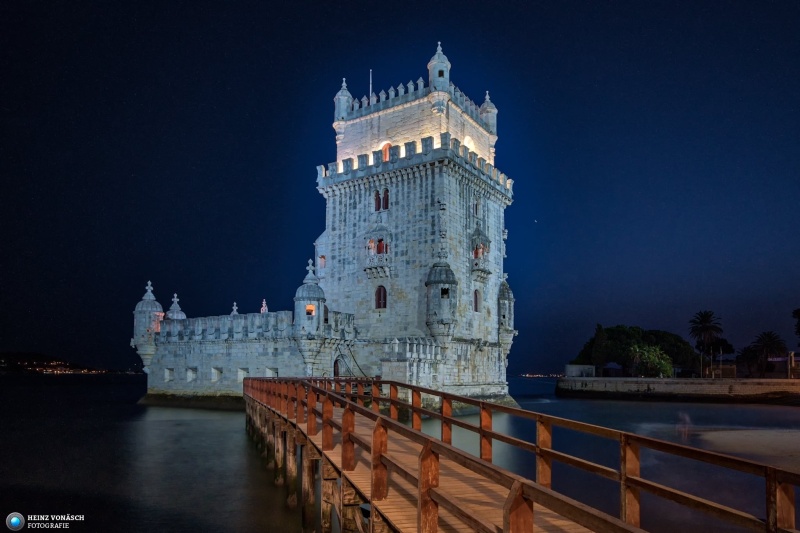 Torre de Belém Lissabon Portugal Torre de Belém Lissabon Portugal