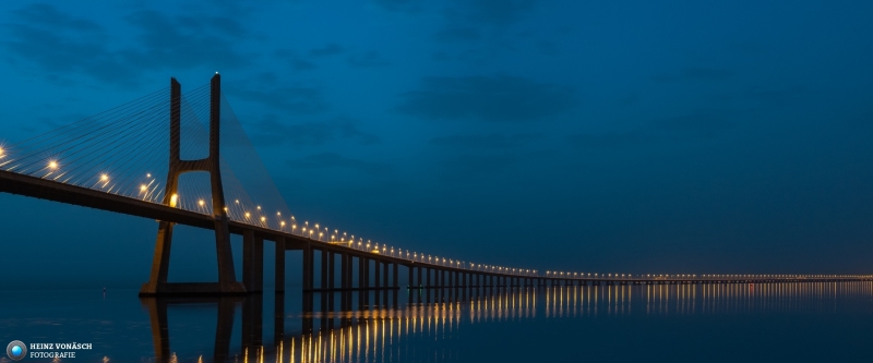 Ponte Vasco da Gama Lissabon Portugal Ponte Vasco da Gama Lissabon Portugal