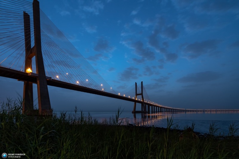 Ponte Vasco da Gama Lissabon Portugal Ponte Vasco da Gama Lissabon Portugal