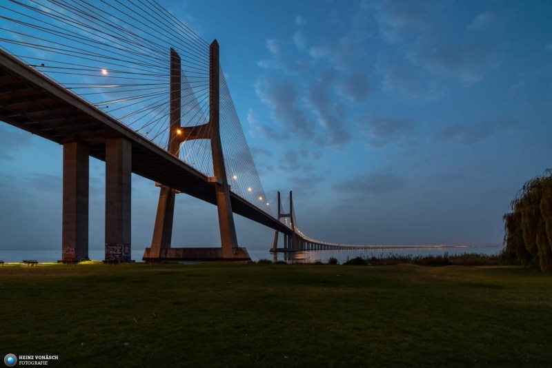 Ponte Vasco da Gama Lissabon Portugal Ponte Vasco da Gama Lissabon Portugal