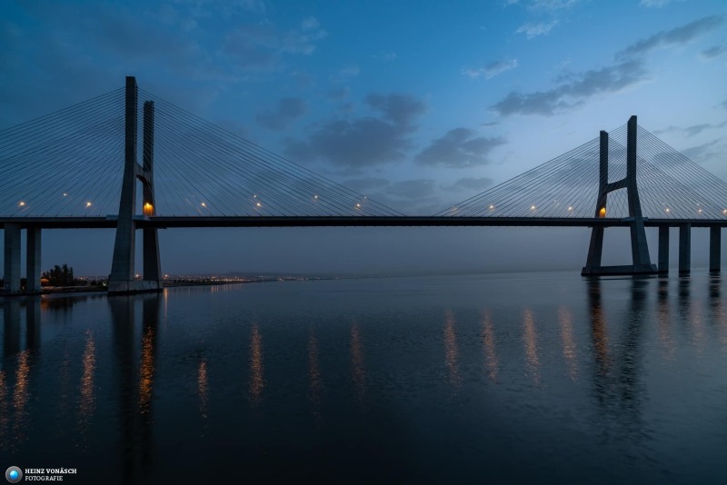 Ponte Vasco da Gama Lissabon Portugal Ponte Vasco da Gama Lissabon Portugal