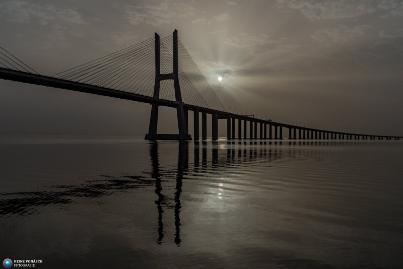 Ponte Vasco da Gama Lissabon Portugal 5