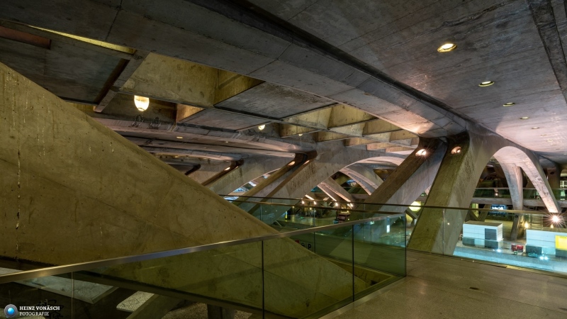 Bahnhof Lissabon Oriente Portugal Bahnhof Lissabon Oriente Portugal