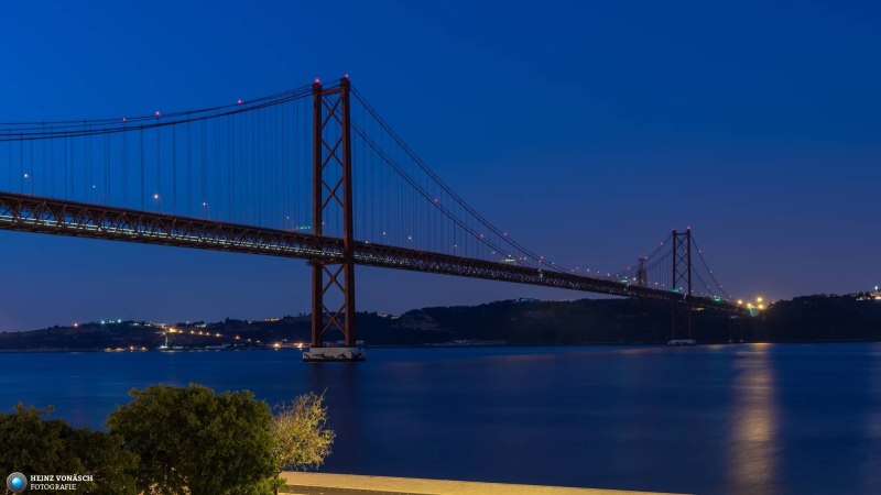 Ponte 25 de Abril Lissabon Portugal Ponte 25 de Abril Lissabon Portugal