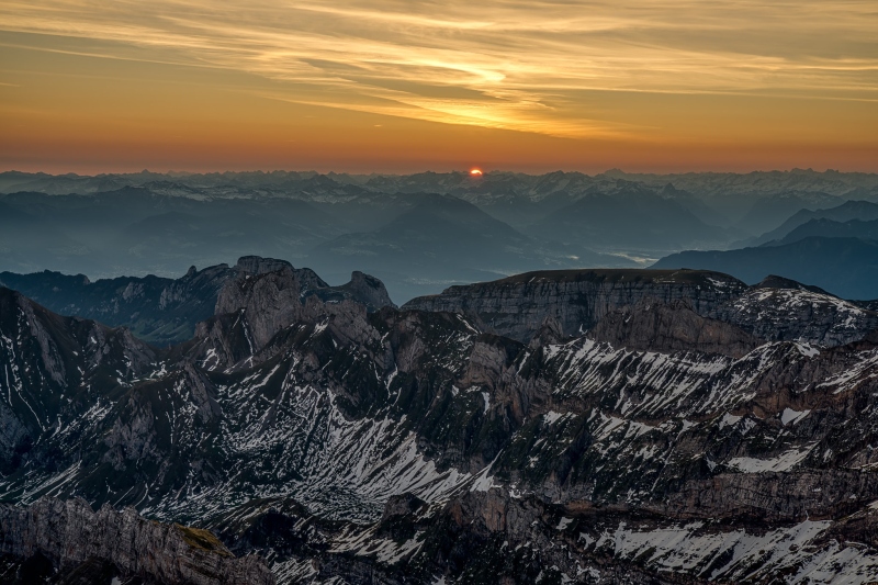 Säntis Säntis