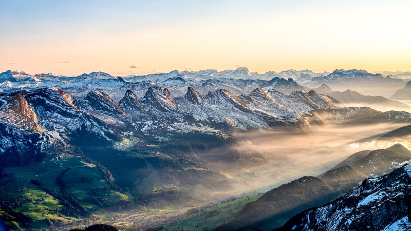 Säntis Säntis