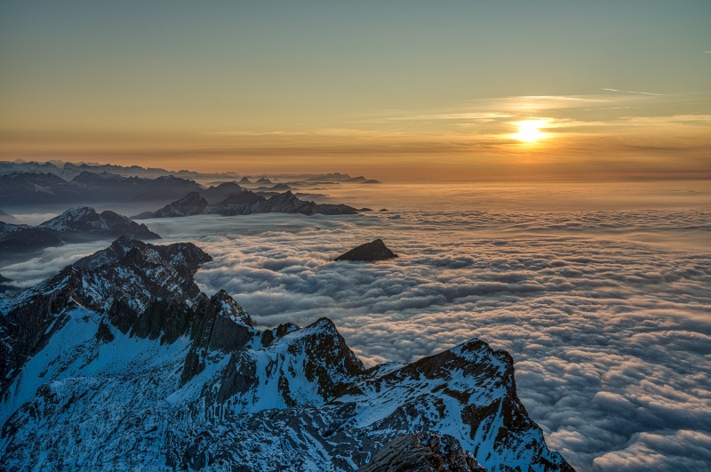 Säntis Säntis