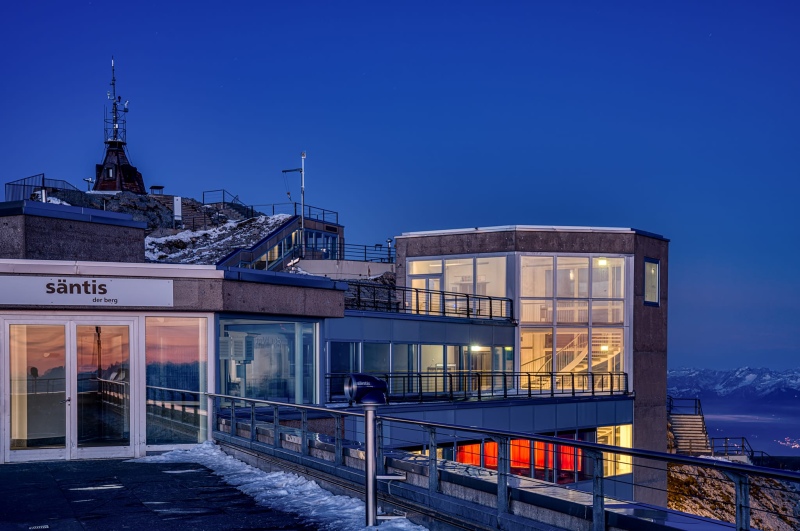 Säntis Säntis