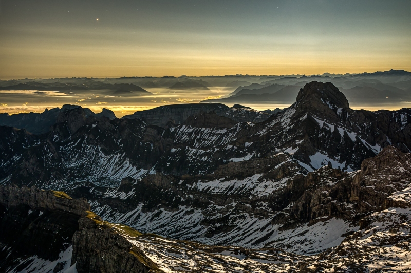 Säntis Säntis
