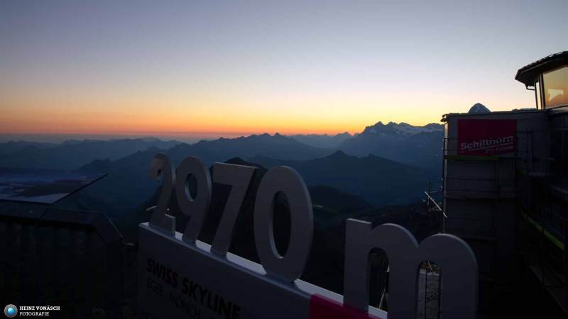 Schilthorn Schilthorn