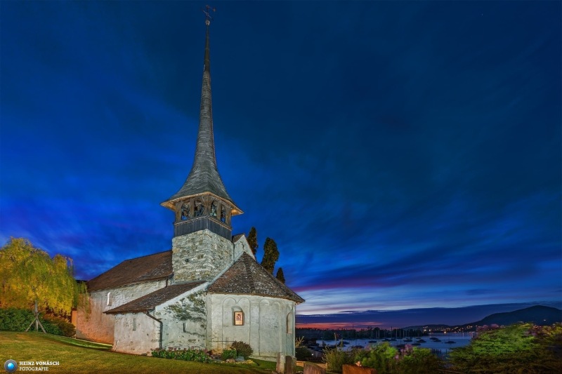 Kirche-Einigen Kirche-Einigen